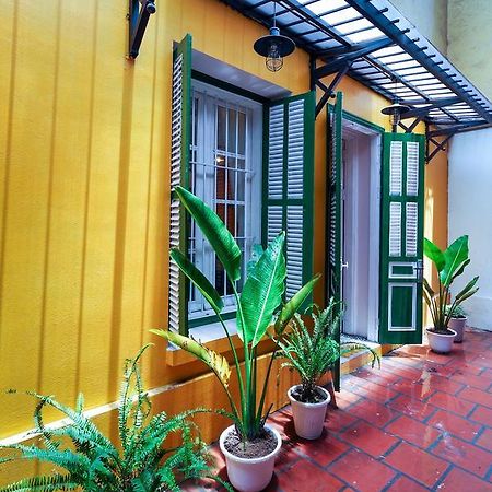 Hotel Little Anh House Hanói Exterior foto