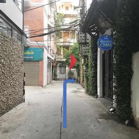 Hotel Little Anh House Hanói Exterior foto