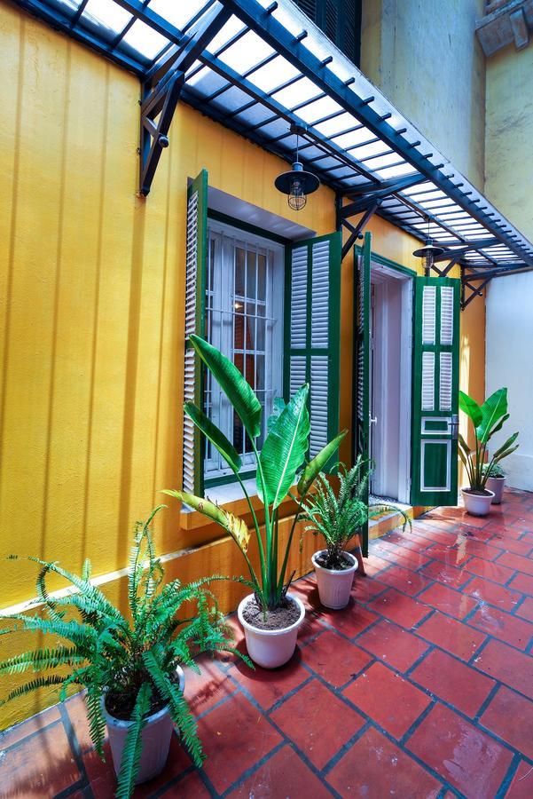 Hotel Little Anh House Hanói Exterior foto