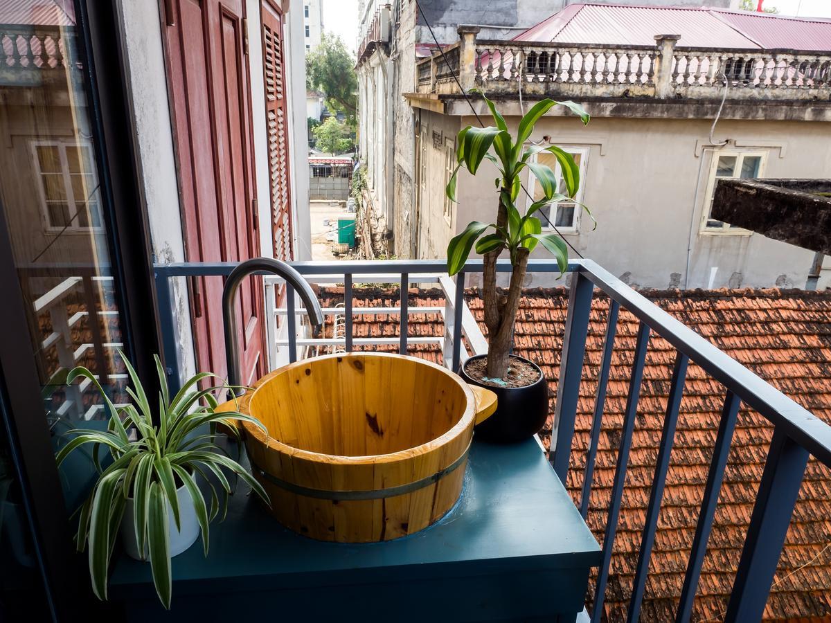 Hotel Little Anh House Hanói Exterior foto