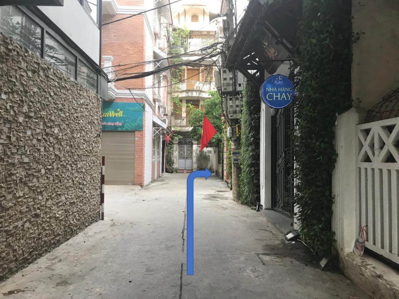 Hotel Little Anh House Hanói Exterior foto