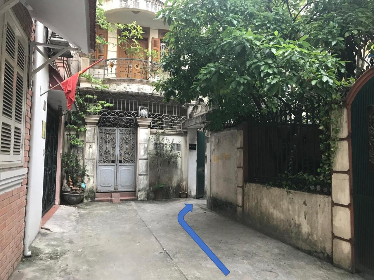 Hotel Little Anh House Hanói Exterior foto